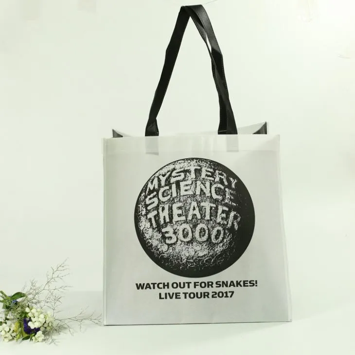 Aplinkos apsaugos viešinimas ir švietimas Neaustinis krepšys