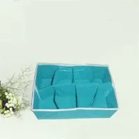 Didelis užtrauktuku matomas saugojimo krepšys arba laikymo maišelis leidžia aiškiai laikyti